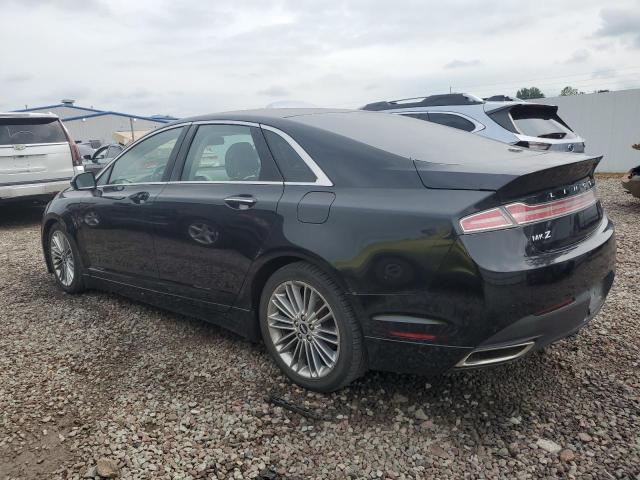 Sedans LINCOLN MKZ 2014 Black