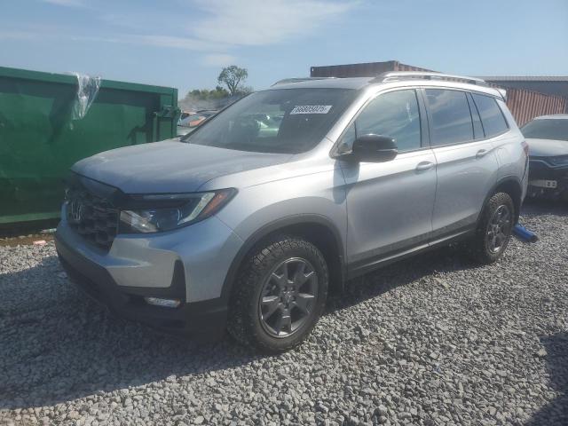  HONDA PASSPORT 2024 Silver