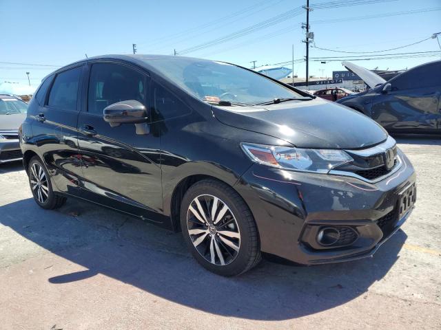  HONDA FIT 2018 Black