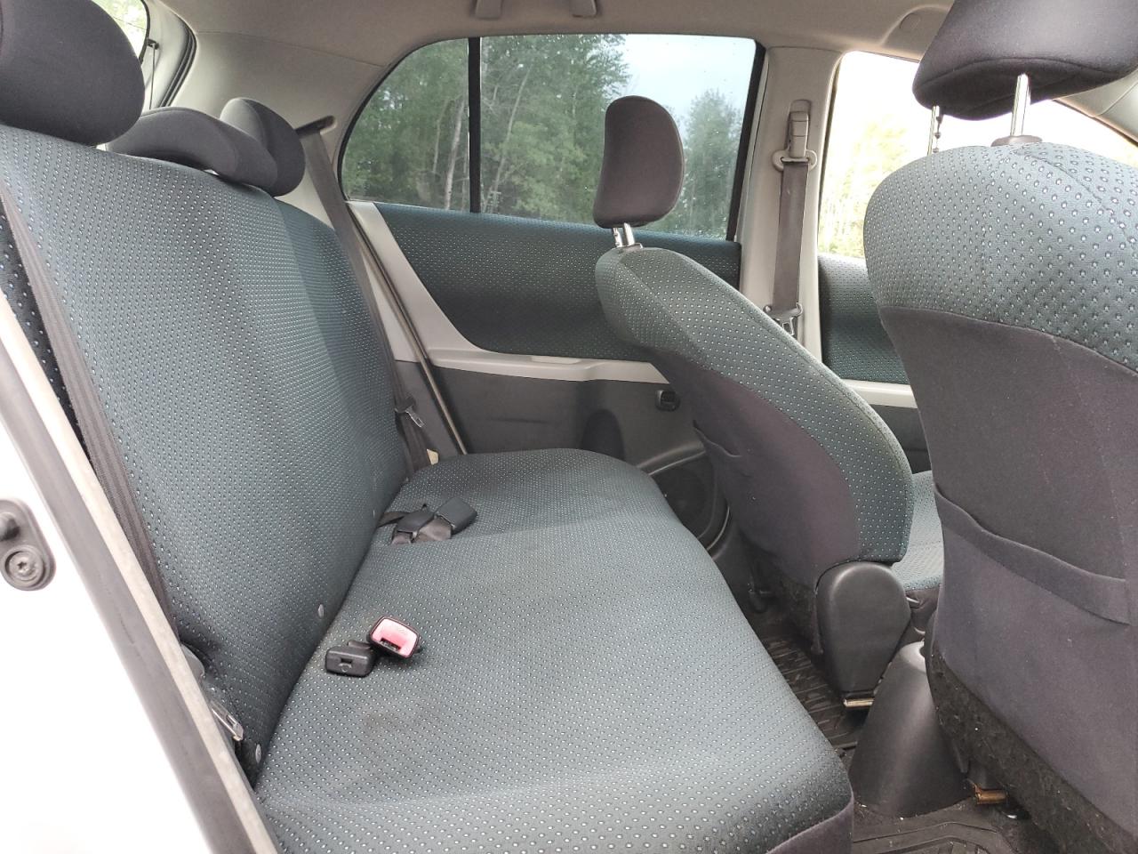 2007 Toyota Yaris VIN: JTDKT923275077591 Lot: 59679095