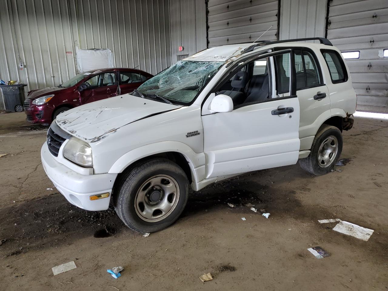 2001 Suzuki Grand Vitara Jx