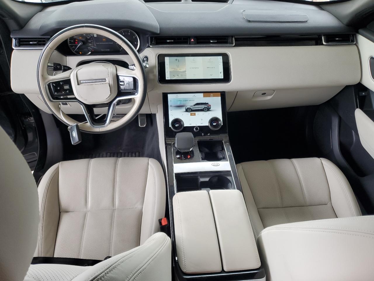 2023 Land Rover Range Rover Velar R-Dynamic S VIN: SALYT2EX0PA348650 Lot: 65404765