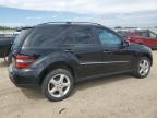 2007 MERCEDES-BENZ ML 350   for sale at Copart AB - EDMONTON