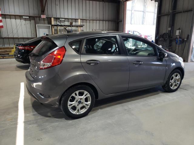  FORD FIESTA 2014 Gray