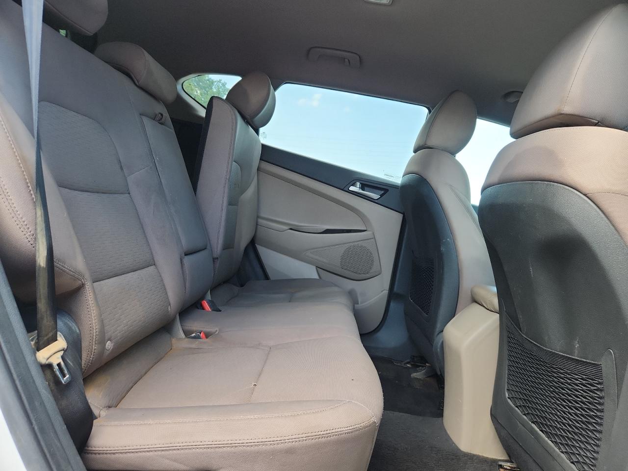 2019 Hyundai Tucson Limited VIN: KM8J33A44KU027238 Lot: 64676325