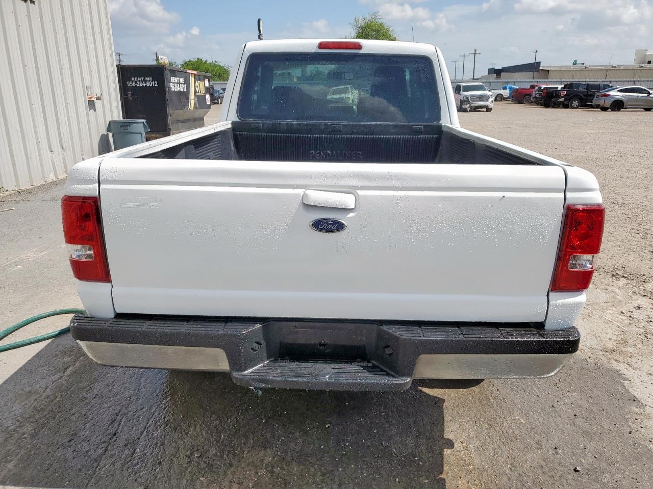 2005 Ford Ranger Super Cab VIN: 1FTYR44U15PA77388 Lot: 64302805