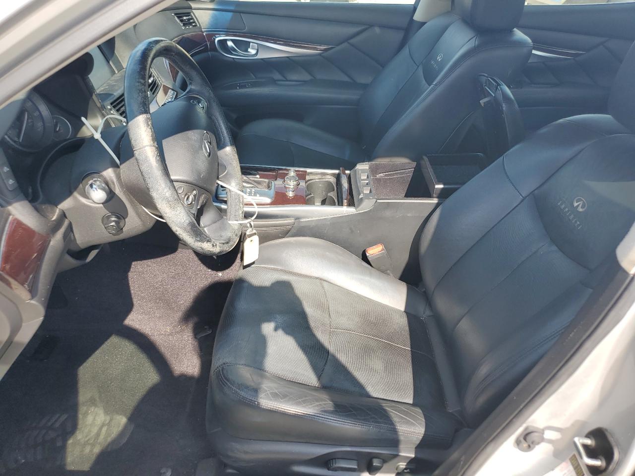 2013 Infiniti M37 VIN: JN1BY1AP5DM512633 Lot: 63625755