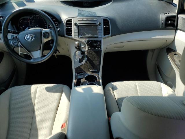  TOYOTA VENZA 2015 Синий
