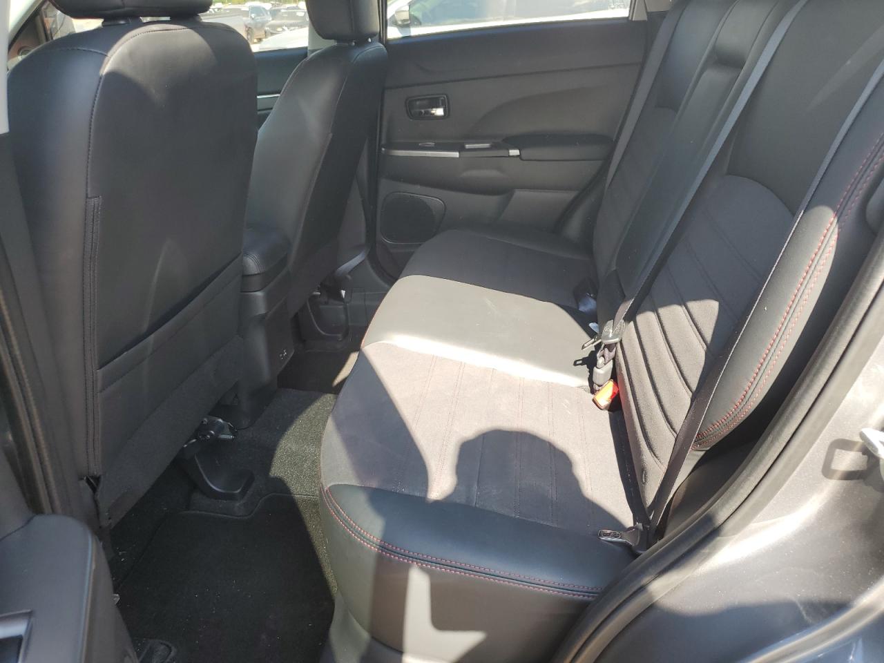2023 Mitsubishi Outlander Sport S/Se VIN: JA4ARUAU2PU014370 Lot: 65223045