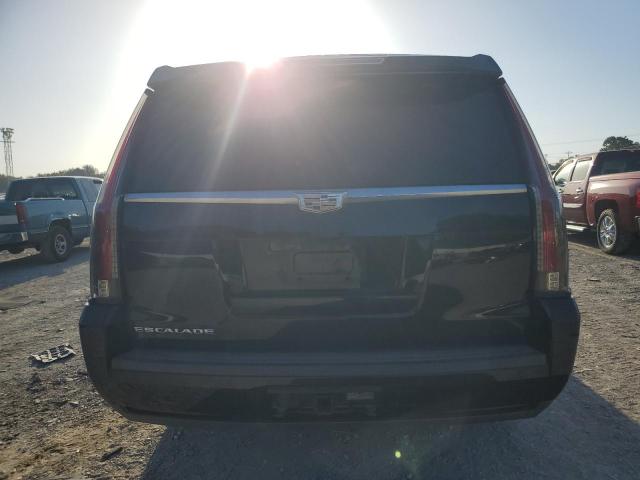 Parquets CADILLAC ESCALADE 2016 Czarny