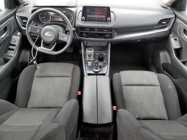  NISSAN ROGUE 2024 Gray