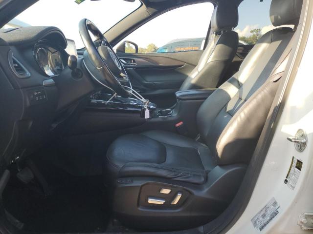 Parquets MAZDA CX-9 2016 Biały