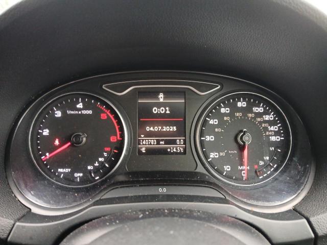2016 AUDI A3 SPORT TDI 