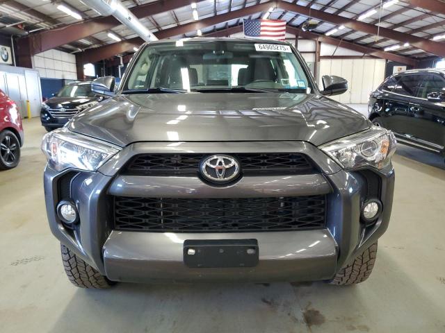 2018 TOYOTA 4RUNNER SR5/SR5 PREMIUM  