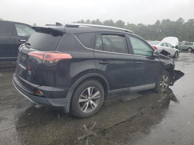 Паркетники TOYOTA RAV4 2016 Черный