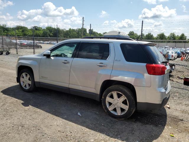  GMC TERRAIN 2012 Silver
