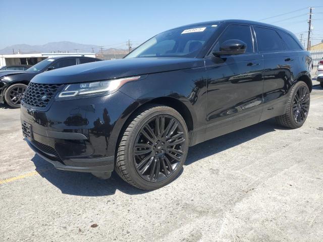  LAND ROVER RANGEROVER 2018 Черный