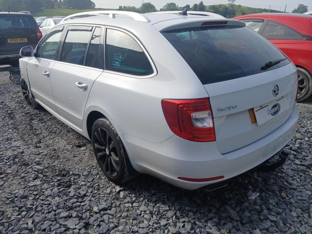 2015 SKODA SUPERB SE
