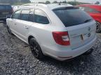 2015 SKODA SUPERB SE for sale at Copart BELFAST