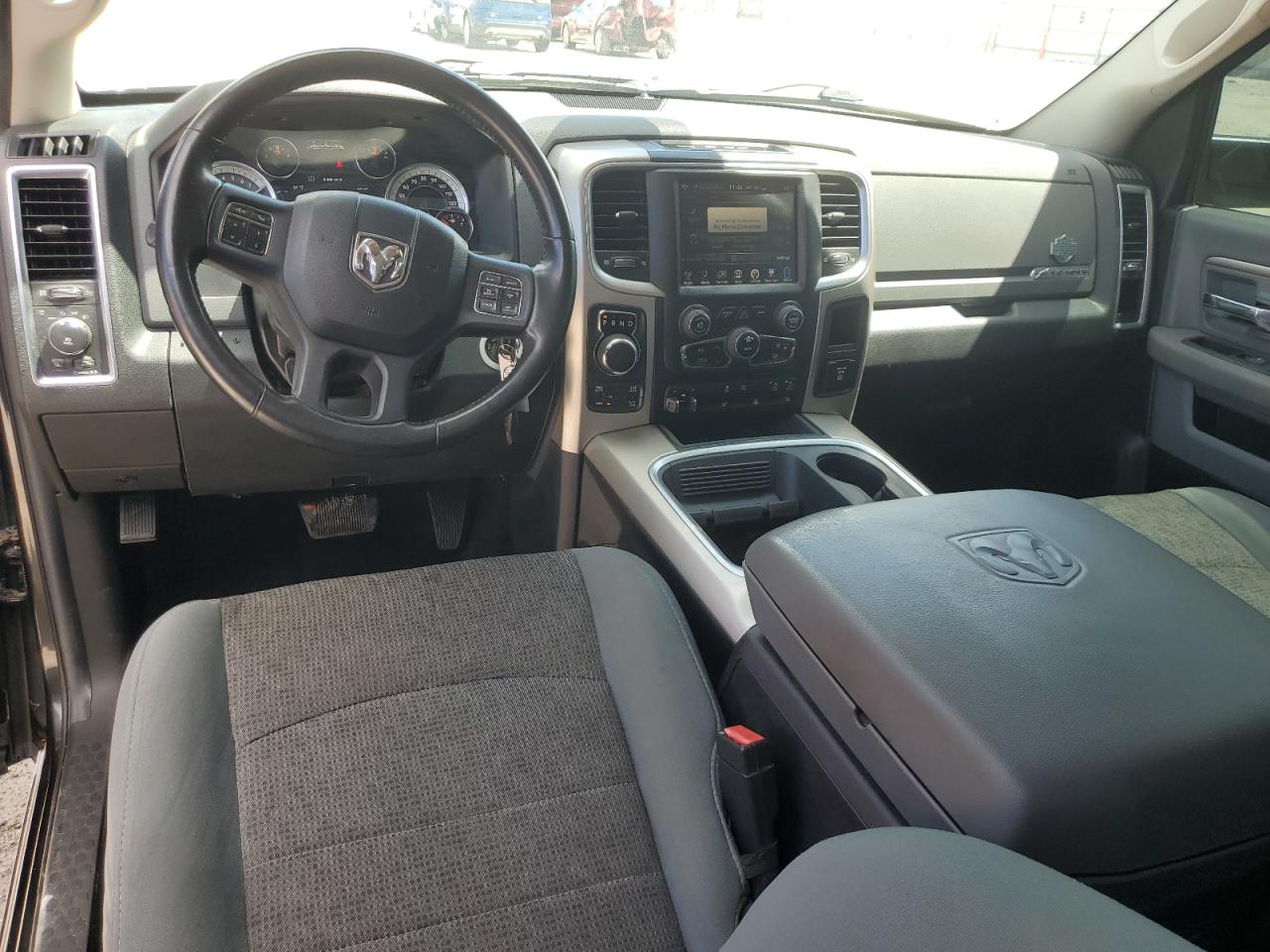 2016 Ram 1500 Slt VIN: 1C6RR7LT8GS330468 Lot: 64851245