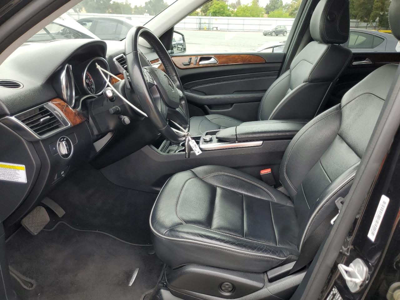 2013 Mercedes-Benz Ml 350 4Matic VIN: 4JGDA5HB4DA195324 Lot: 65095835