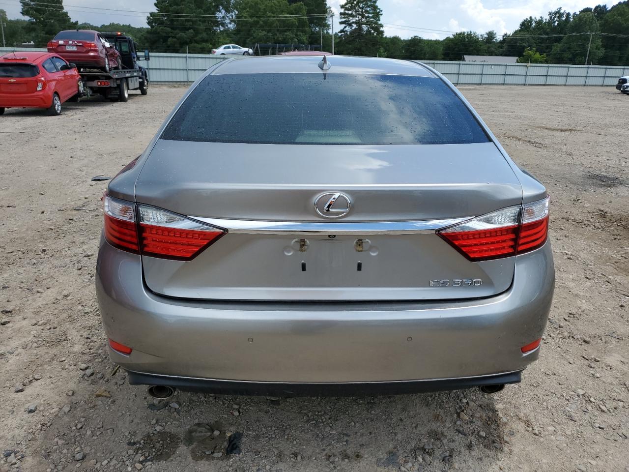 2015 Lexus Es 350 VIN: JTHBK1GG6F2152856 Lot: 65047925