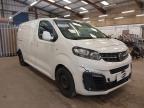 2021 VAUXHALL VIVARO 270 for sale at Copart SANDWICH