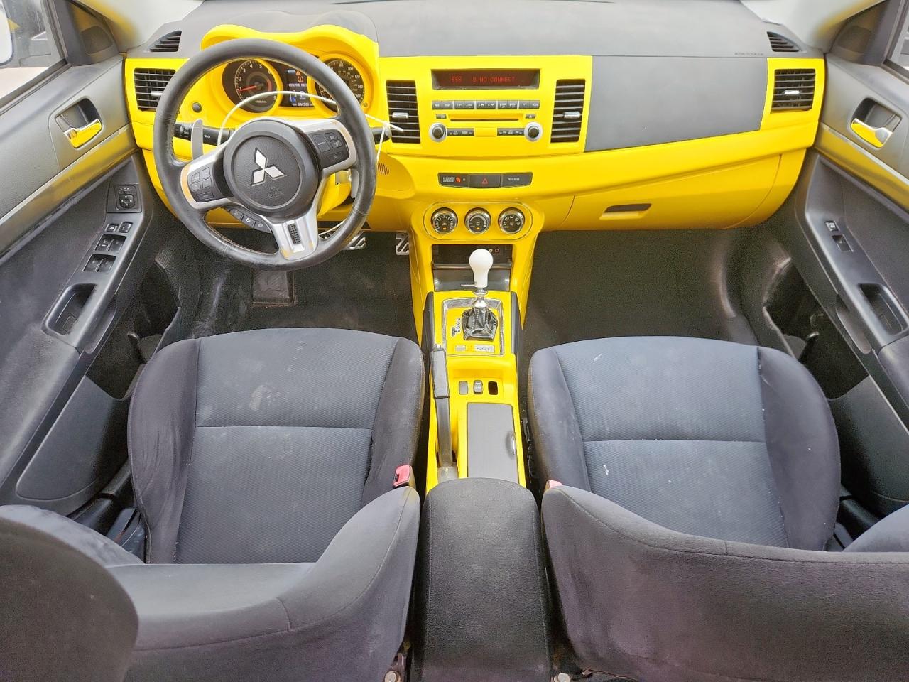 2011 Mitsubishi Lancer Ralliart VIN: JA32V6FV8BU040689 Lot: 64734555
