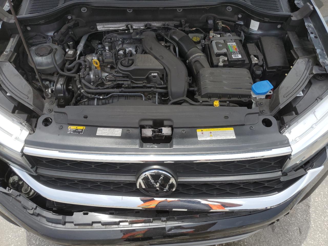 2023 Volkswagen Taos S VIN: 3VVDX7B29PM319331 Lot: 64008455