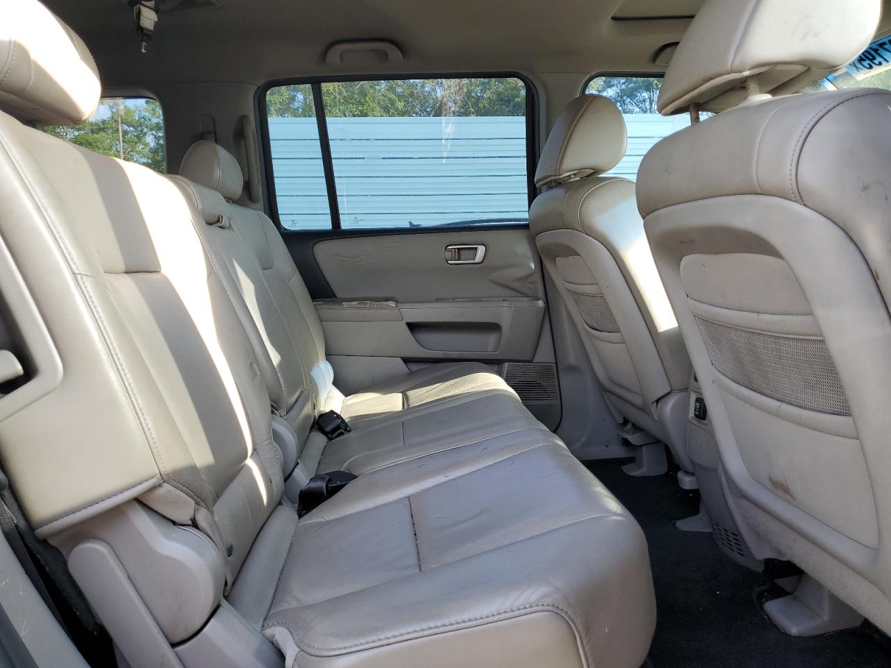2011 Honda Pilot Exl VIN: 5FNYF3H59BB007889 Lot: 64887195