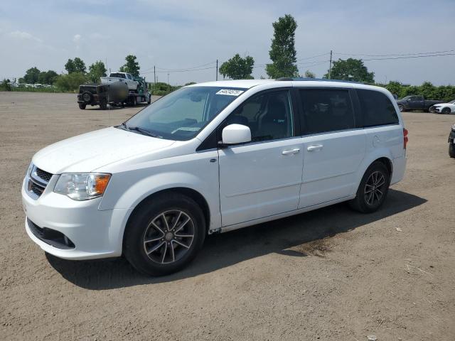  DODGE CARAVAN 2016 Biały