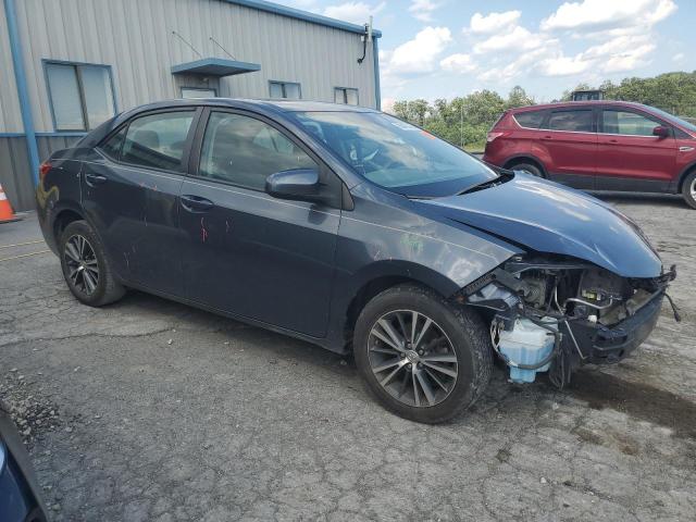  TOYOTA COROLLA 2019 Синий