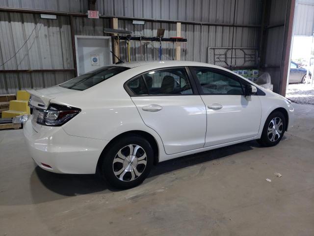 HONDA CIVIC 2013 Biały