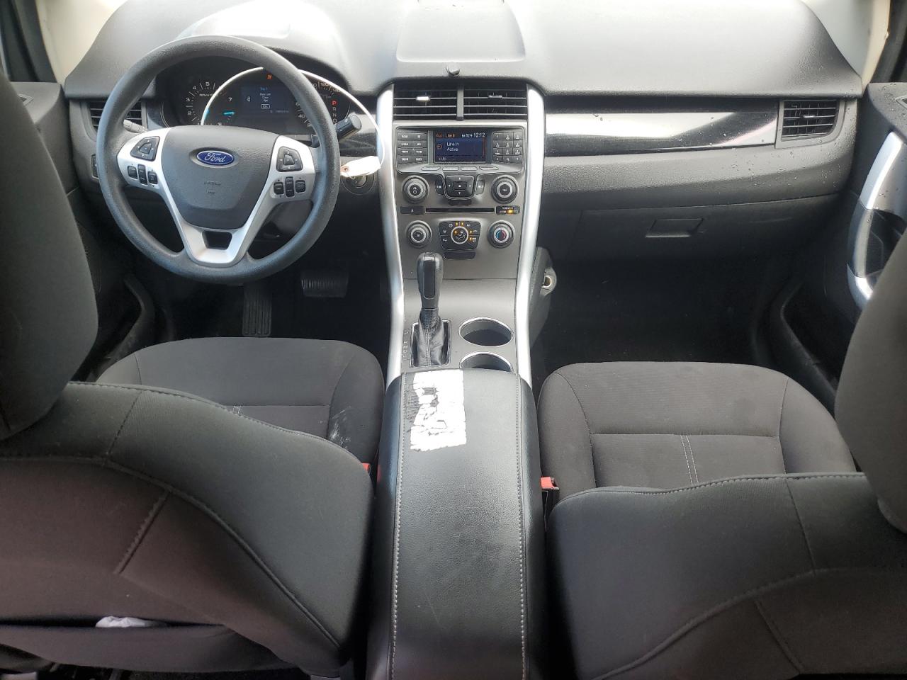 2011 Ford Edge Se VIN: 2FMDK3GC0BBA95816 Lot: 64290735