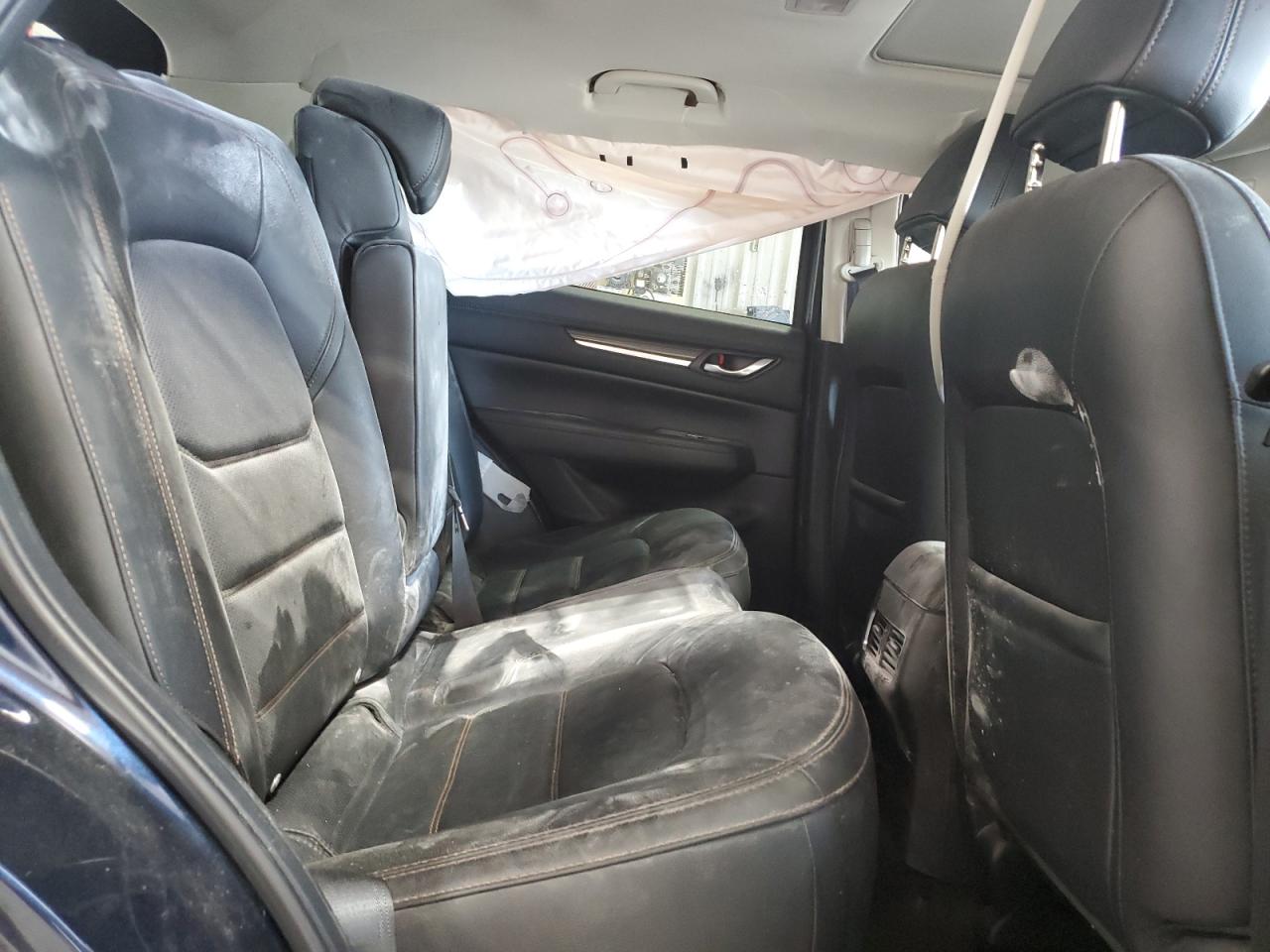 2023 Mazda Cx-5 Premium Plus VIN: JM3KFBEM5P0134518 Lot: 63996535