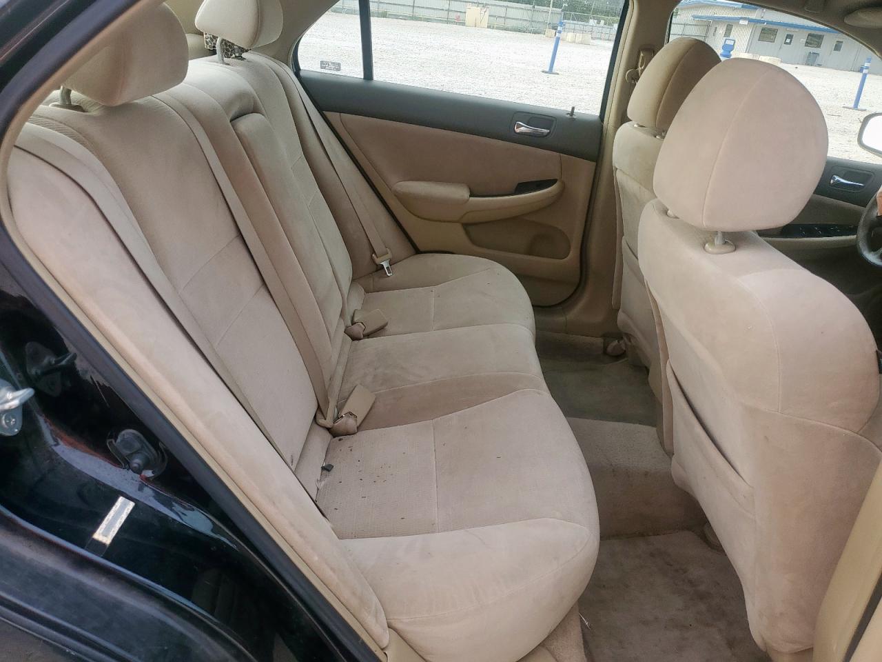 2007 Honda Accord Lx VIN: JHMCM56457C001841 Lot: 65523555