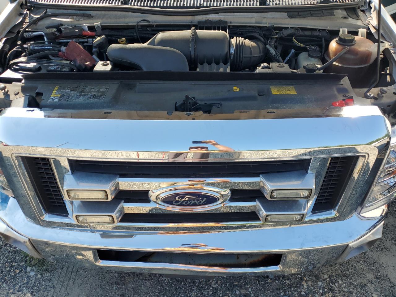 2013 Ford Econoline E350 Super Duty Cutaway Van VIN: 1FDWE3FSXDDA74851 Lot: 63290825