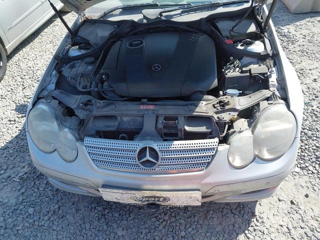 2007 MERCEDES BENZ C220 CDI S