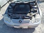 2007 MERCEDES BENZ C220 CDI S for sale at Copart WOLVERHAMPTON