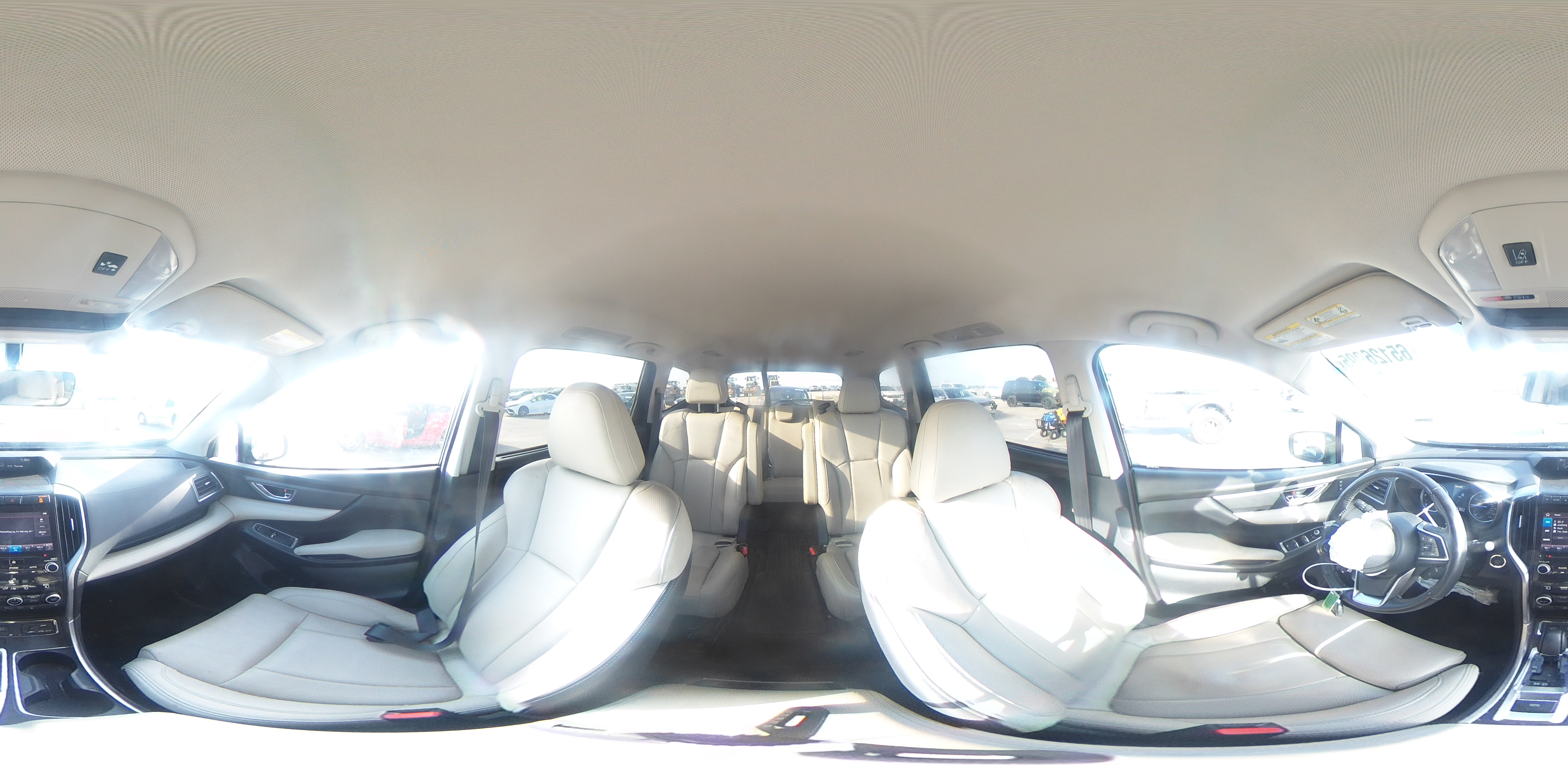 2020 Subaru Ascent Limited VIN: 4S4WMAMD4L3450928 Lot: 65126995
