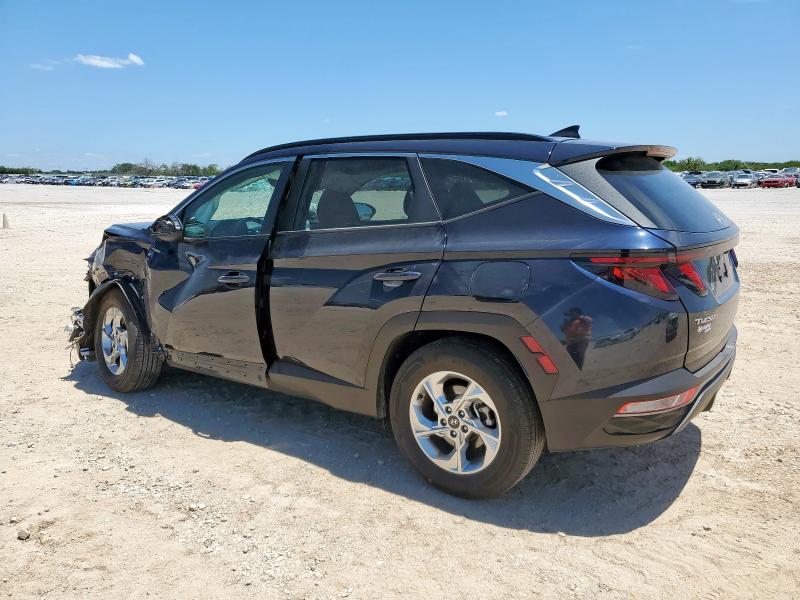  HYUNDAI TUCSON 2024 Синий