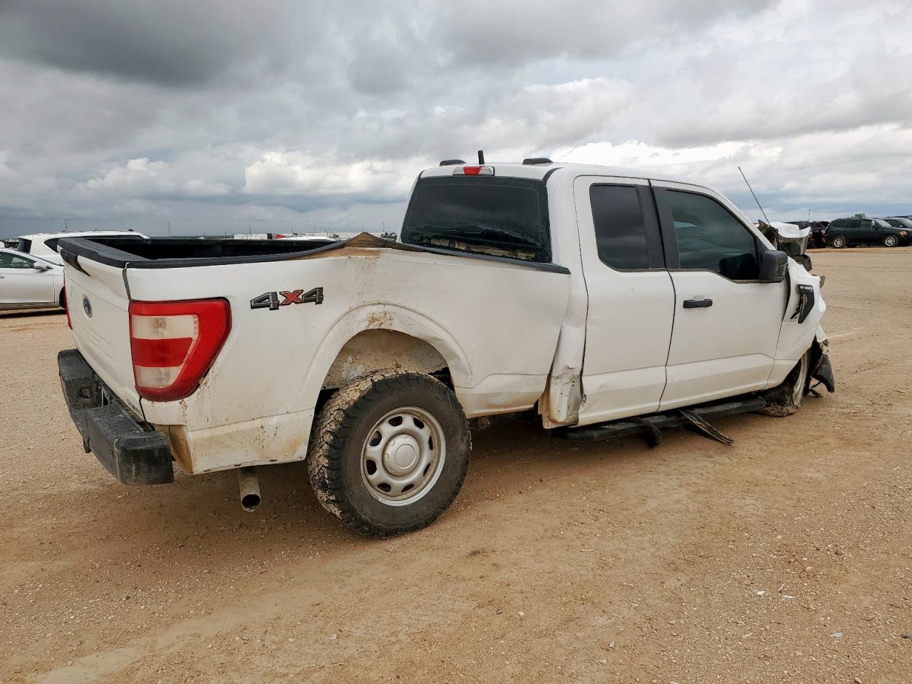 1FTFX1E58NKE84804 FORD F-150 2022