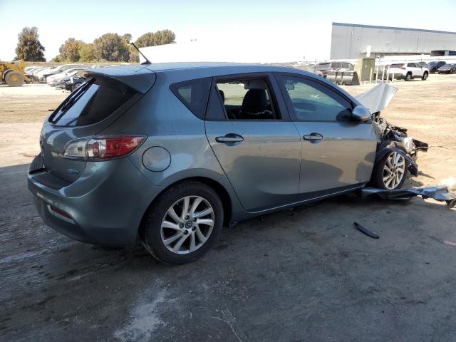  MAZDA 3 2013 Gray