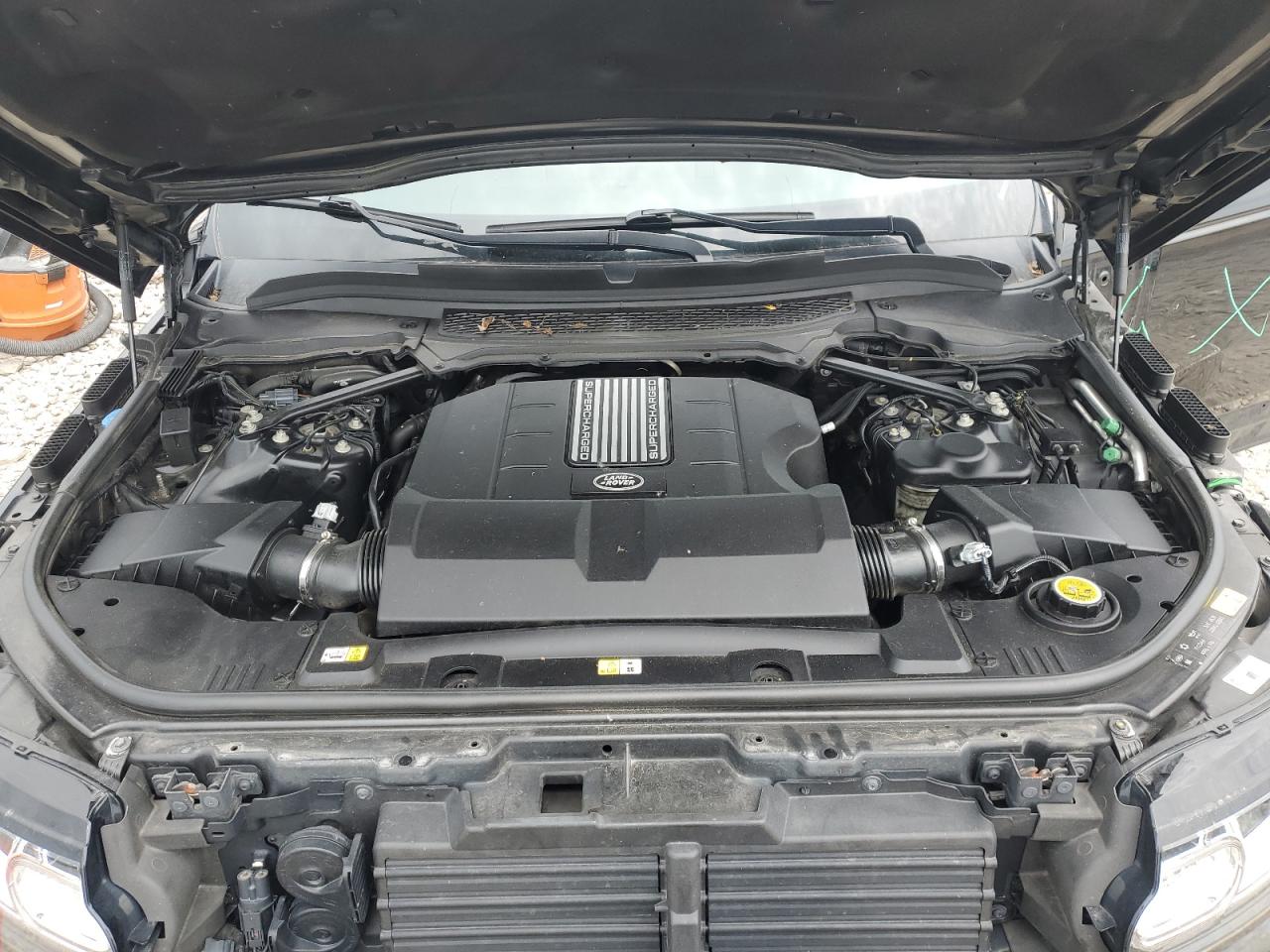 SALGS3EF2GA259075 2016 Land Rover Range Rover Supercharged