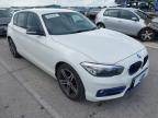 2017 BMW 118I SPORT for sale at Copart CHESTER