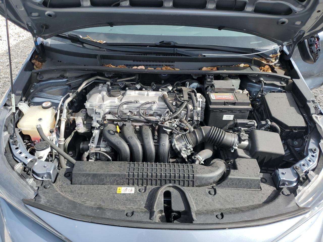 2021 Toyota Corolla Le VIN: 5YFEPMAE0MP152939 Lot: 64567895