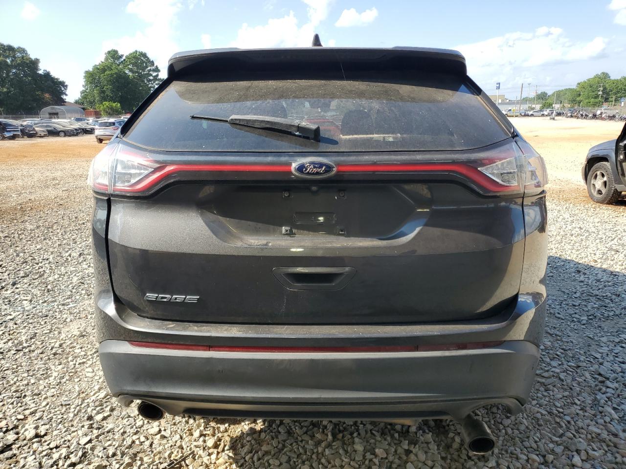 2015 Ford Edge Se VIN: 2FMTK3G97FBC16167 Lot: 65321255