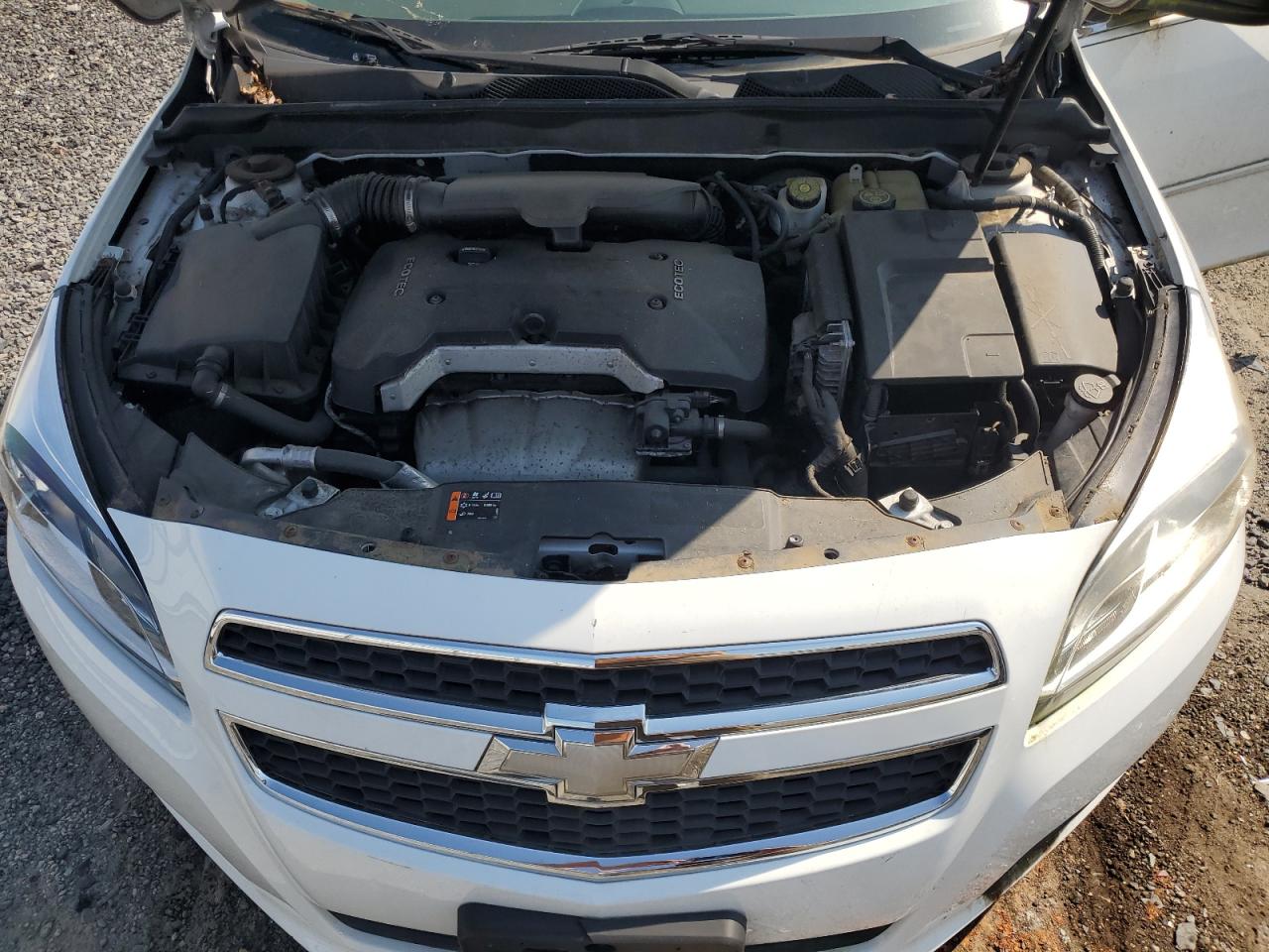 2013 Chevrolet Malibu Ls VIN: 1G11B5SA6DF219512 Lot: 64907895