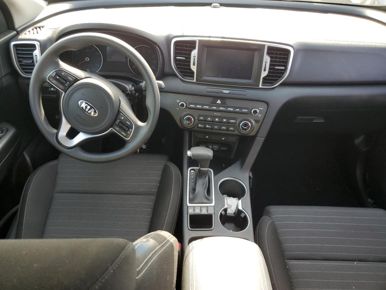 2019 Kia Sportage Lx VIN: KNDPMCAC0K7555716 Lot: 64586595