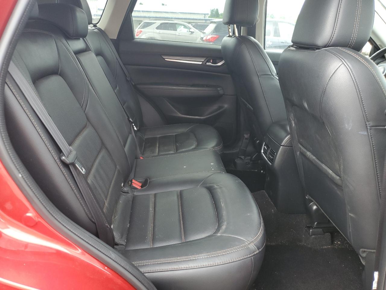 2019 Mazda Cx-5 Grand Touring VIN: JM3KFBDM0K1598630 Lot: 63226295